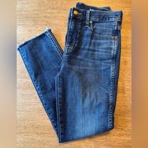 Women’s J Crew jeans size 25
